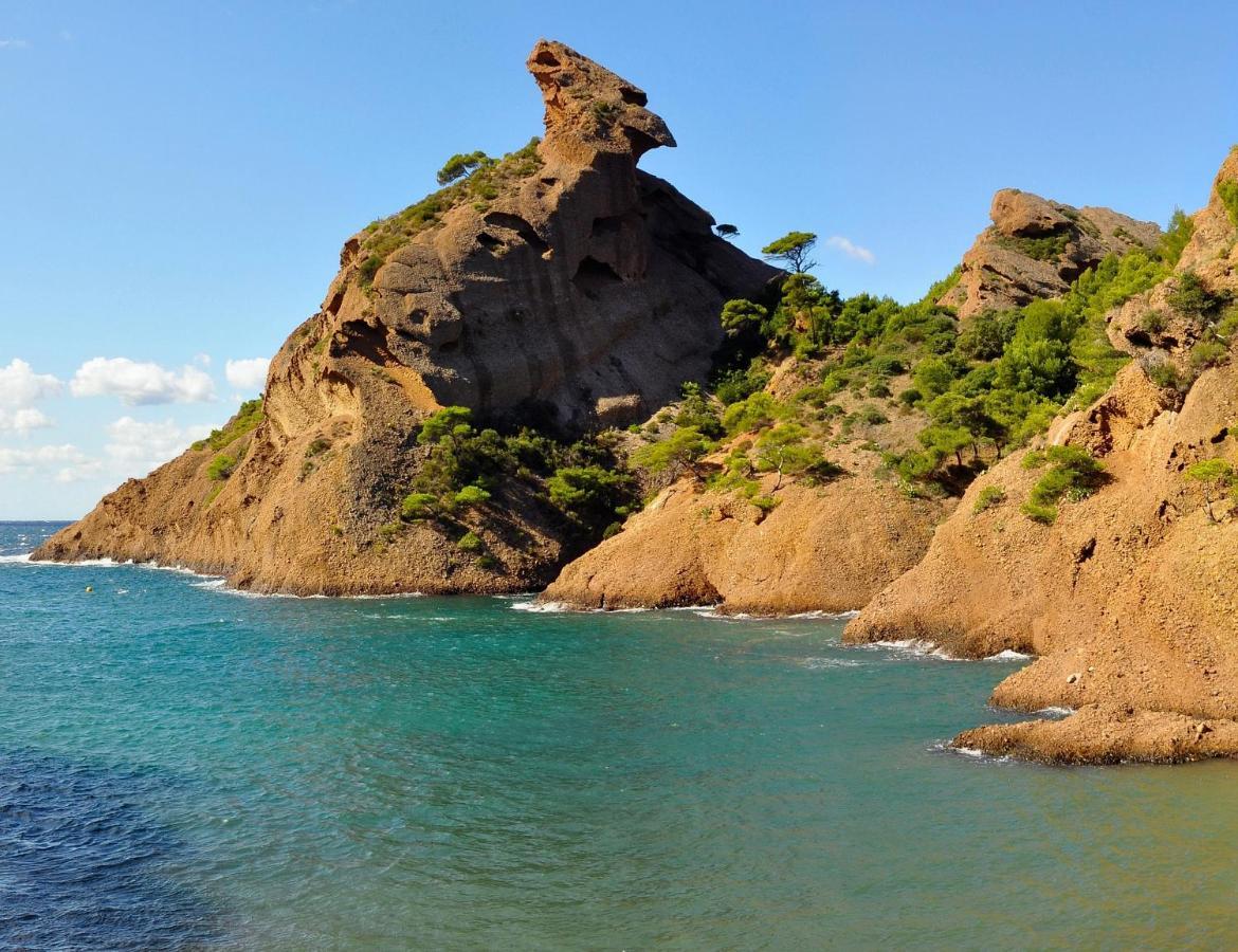 Les Vagues Bleues Διαμέρισμα Λα Σιοτά Εξωτερικό φωτογραφία