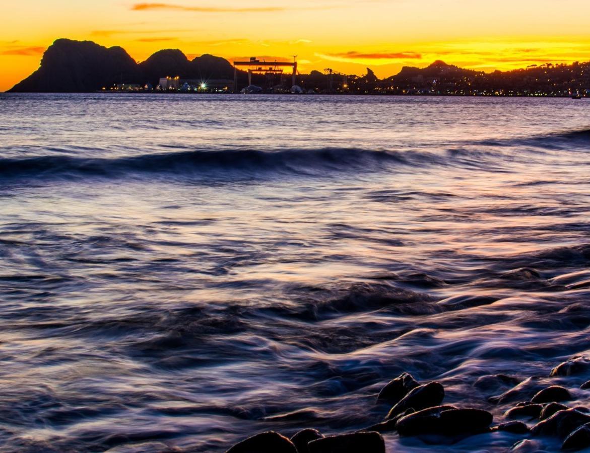 Les Vagues Bleues Διαμέρισμα Λα Σιοτά Εξωτερικό φωτογραφία